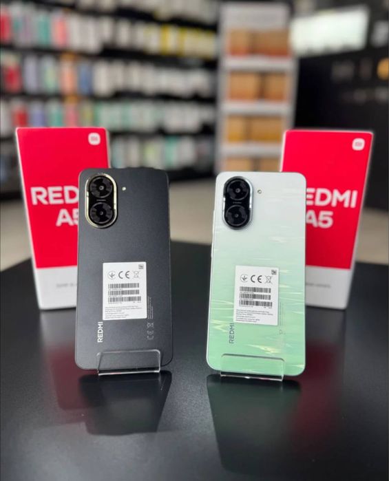 Redmi A5 128 64 GB