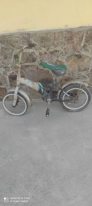 Велосипед детский