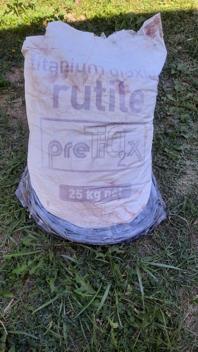 Malaxor & pigment & portițe ORLAN 40KW