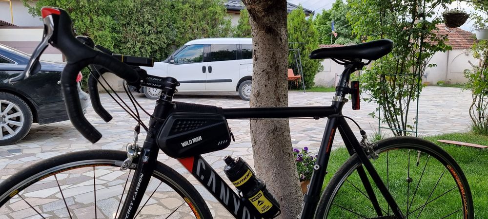 Cursiera Canyon full ultegra schimb sau vand .