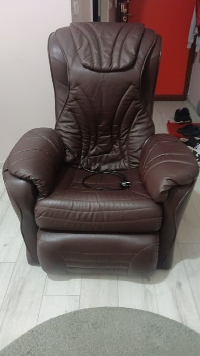Fotoliu masaj și relax