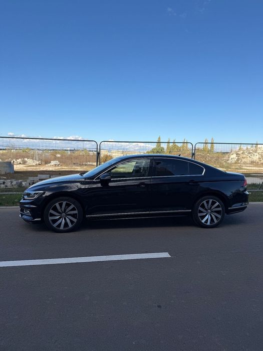 Volkswagen Passat VW PASSAT B8 HIGHLINE  An Fabricatie 2 0 1 7 - E U R O 6
