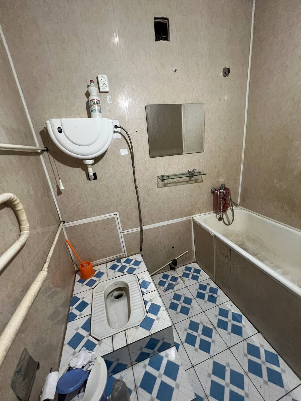 Yashnobodda 2 xonali kvartira ijaraga beriladi