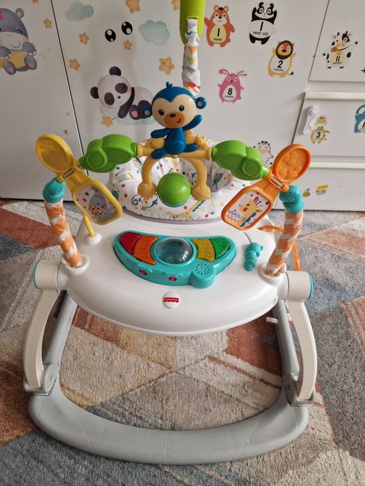 Бънджи Fisher Price BABYGEAR