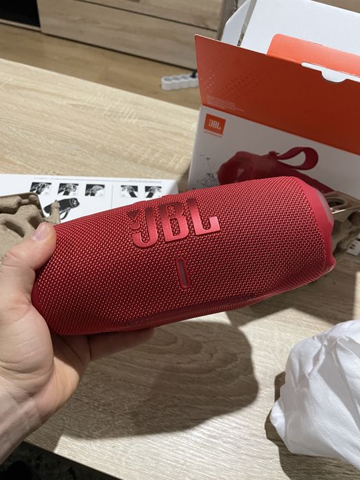 JBL Charge 6 - чисто нова с гаранция към JBL