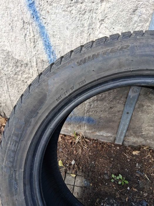 Pirelli winter 245 50 r19 105V RUN FLAT