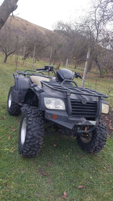 Vand atv cf moto 500 2A