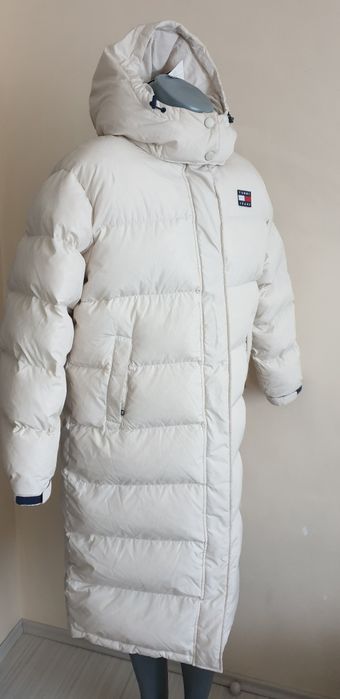 Tommy Hilfiger Alaska Down Parka M НОВО! ОРИГИНАЛ! Дамска пухено яке П