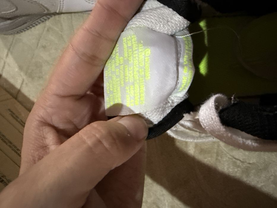 Кроссовки от Nike размер UK 5, EUR 38