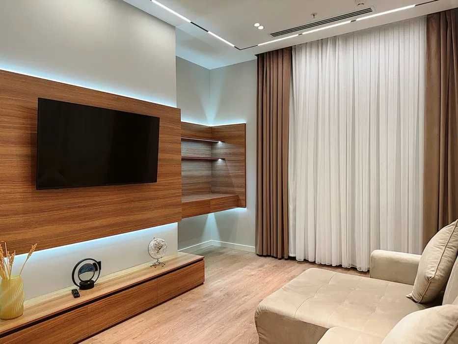 Супер Цена! Яккасарайский 2х ком на ЖК Prestige Gardens СРОЧНО ID06!