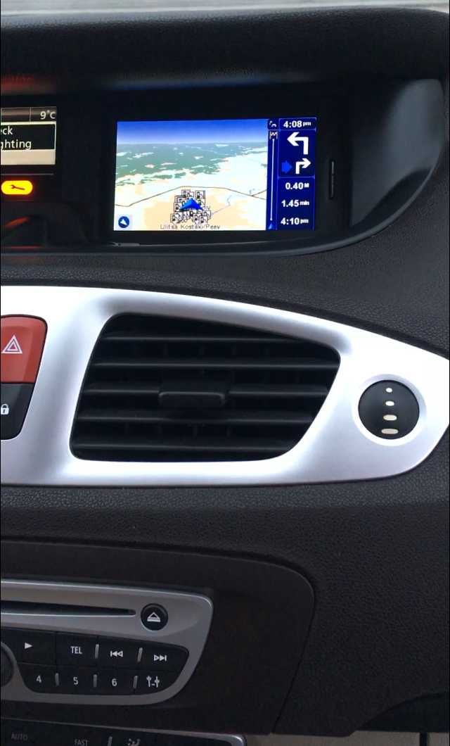 НОВО Renault Carminat Tomtom 11.15 SD Card 2024 Навигация Рено сд карт