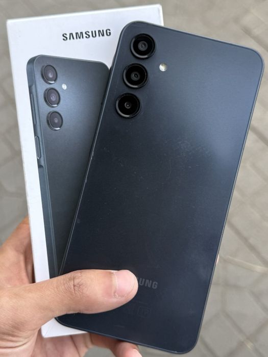 Samsung A16 6/128g. Yangi tel