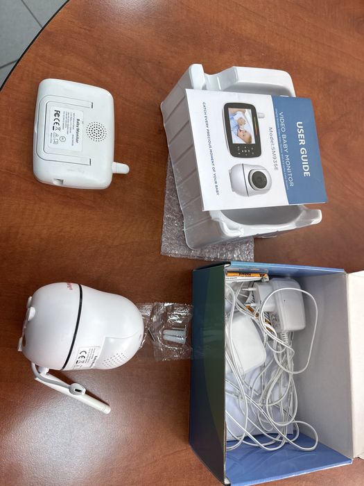 Baby monitor SM935E