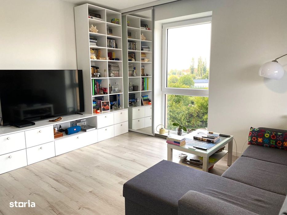 Apartament modern cu priveliște superbă – 4 camere, cartier premium