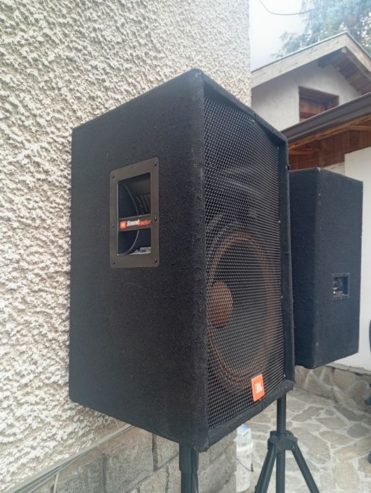 Професионални колони 15-ски JBL Sound Factor -15