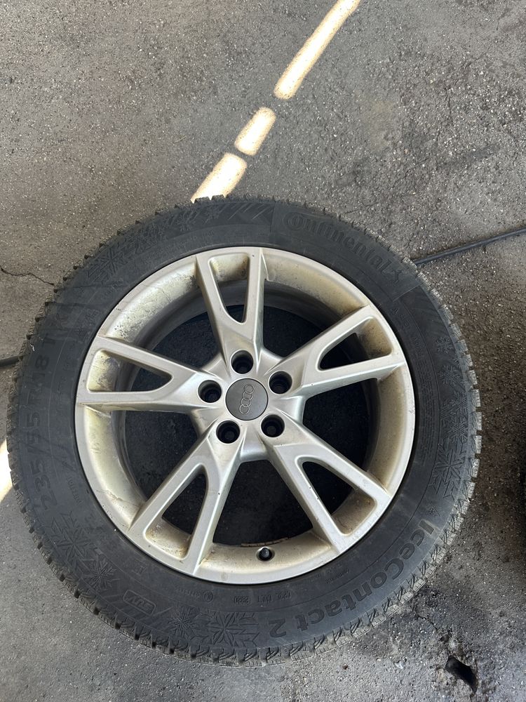 Джанти 5x112 audi vw seat mercedes