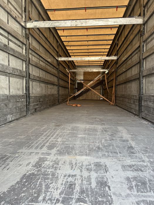 Mercedes Benz Actros