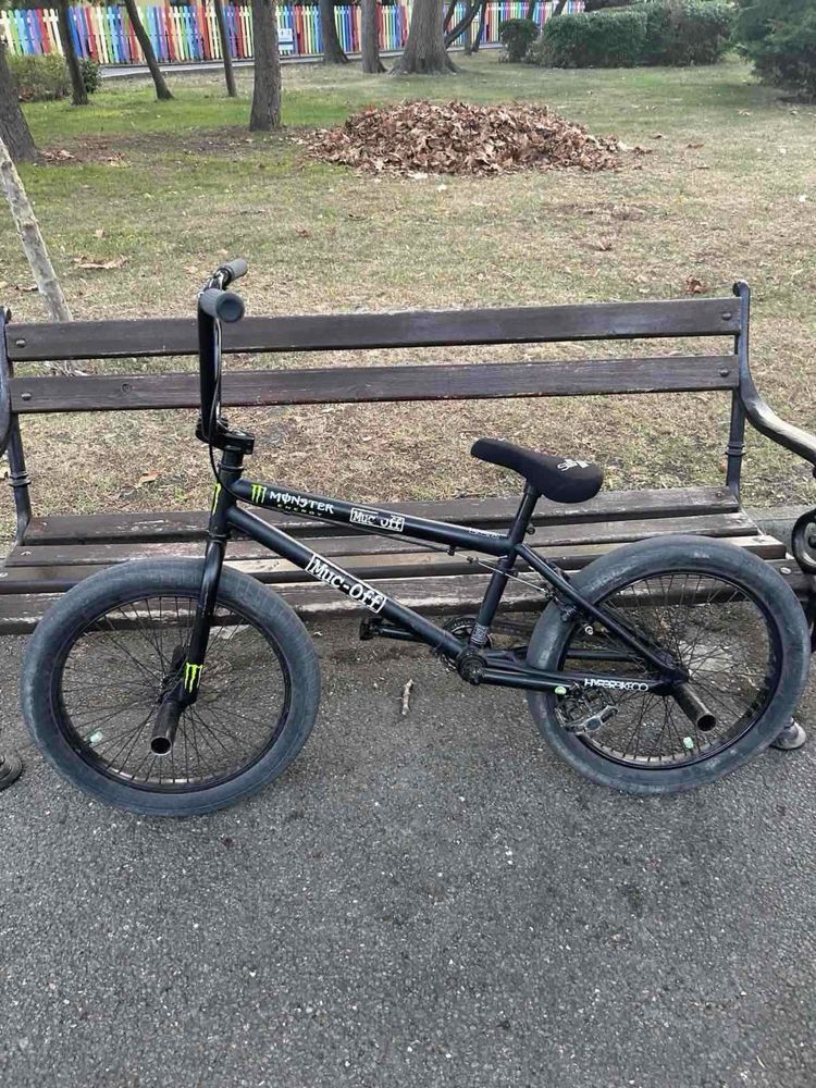 Bmx monster Перфектно