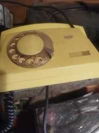 Телефон дисковый