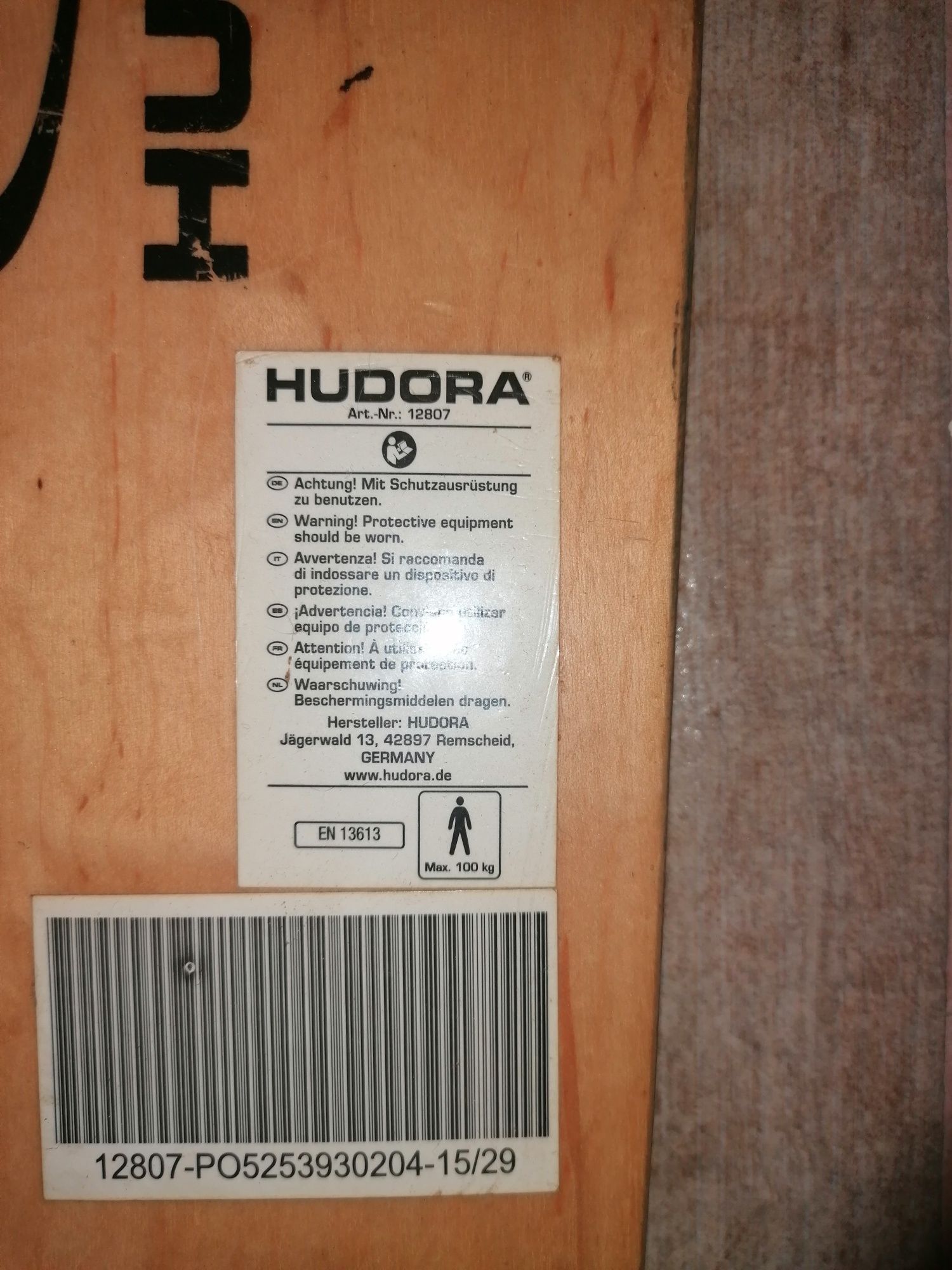 longboard hudora negociabil