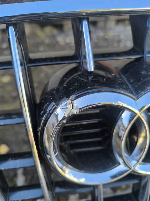 Предна броня за ауди q5 2016