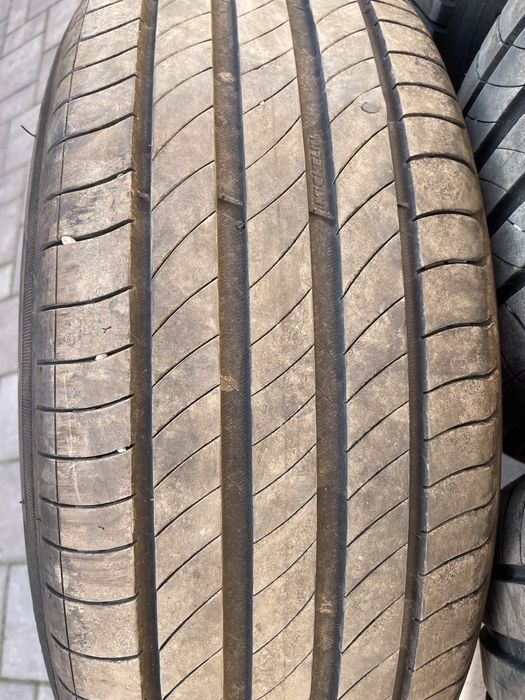 4x Michelin Primacy 4