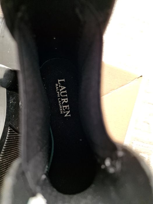 Cizme Ralph Lauren-marimea 38