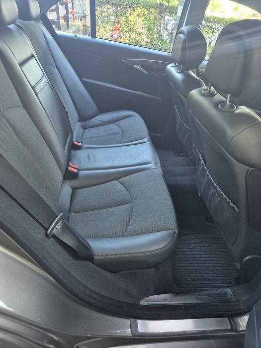 Mercedes e class facelift Avantgarde Automat