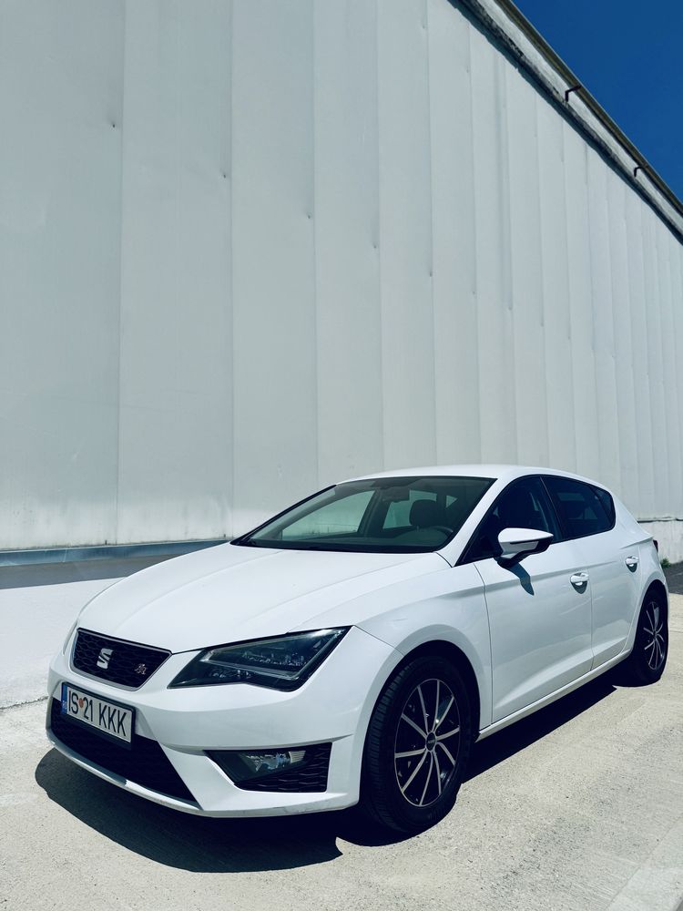 Vand Seat Leon FR 2.0 150cp Diesel 2014 7350€ Neg