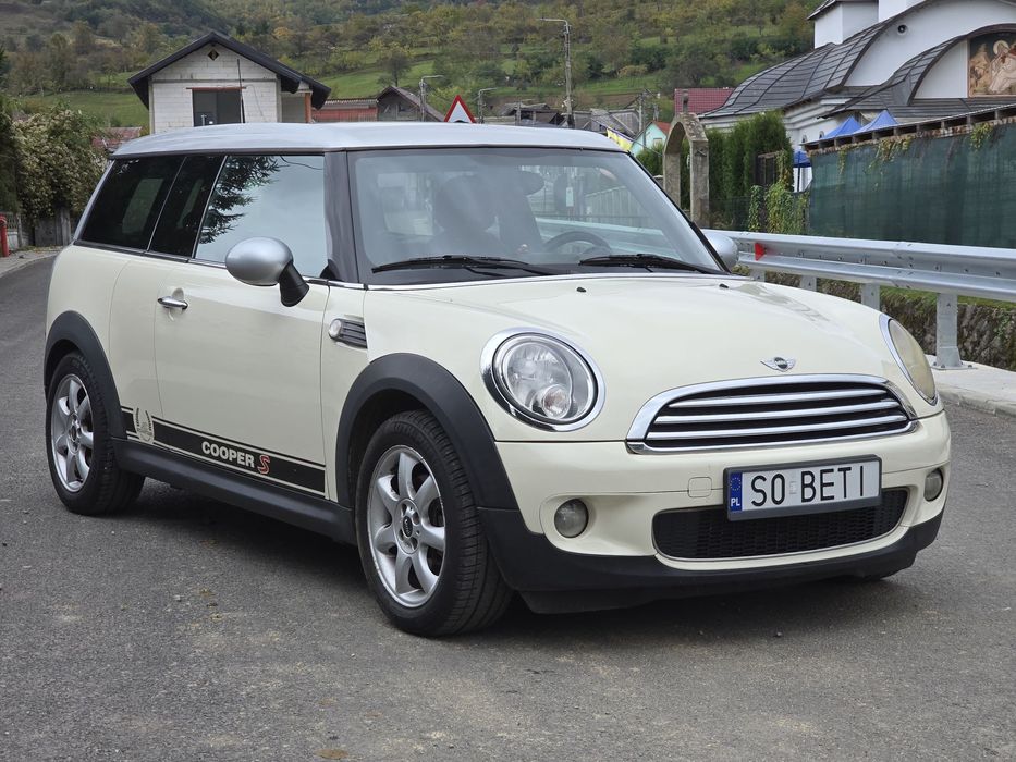 Mini Cooper S 1.6 diesel 109 Cp