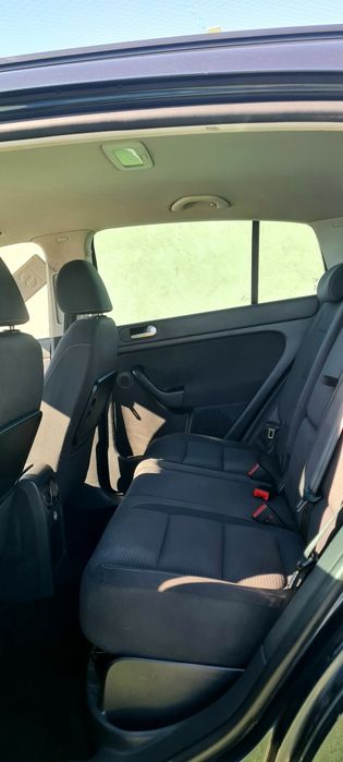 VW Golf 6 Plus ,1.6tdi TEAM. 2011