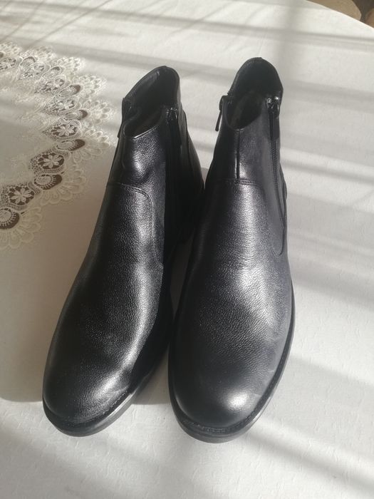 Сапоги демисезонные мужские