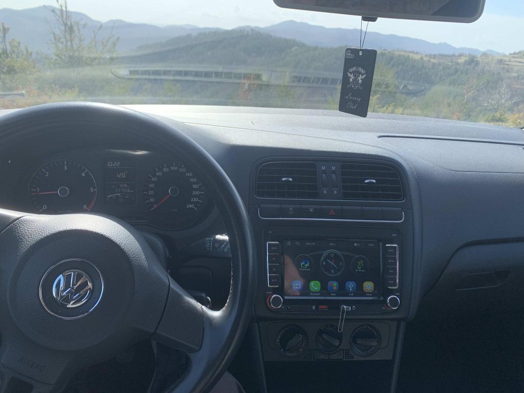 VW POLO 1.6 дизел-перфектна