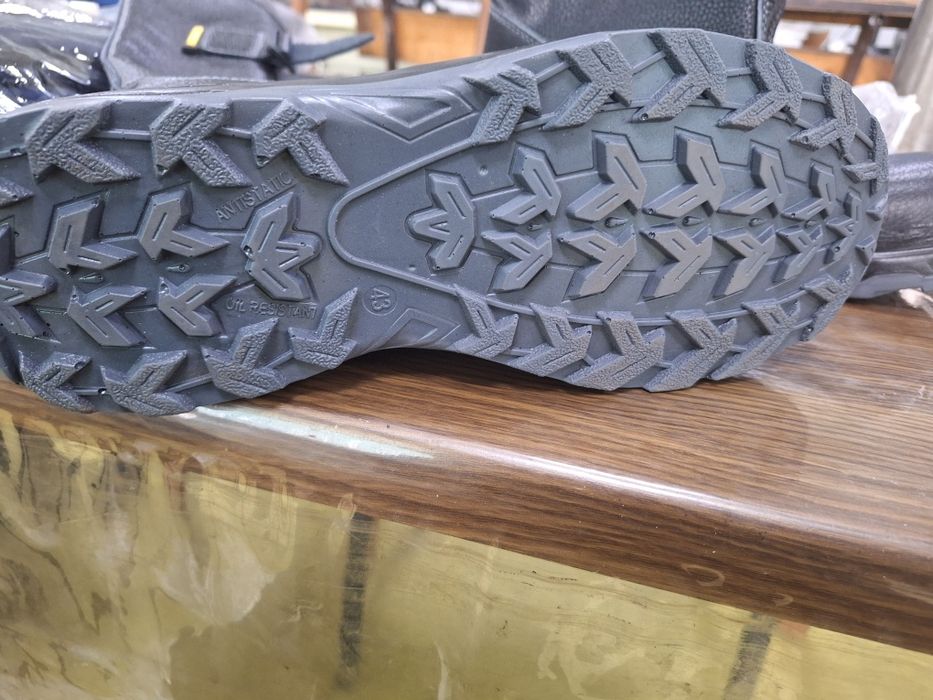 Сапоги кирзавые рабочие новые 43р.р