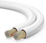 18m Cablu audio profesional pentru boxe 2x2.5 mm