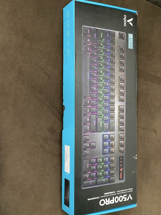 клавиатура rapoo