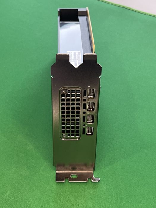 Placa video GeForce RTX A2000 12gb