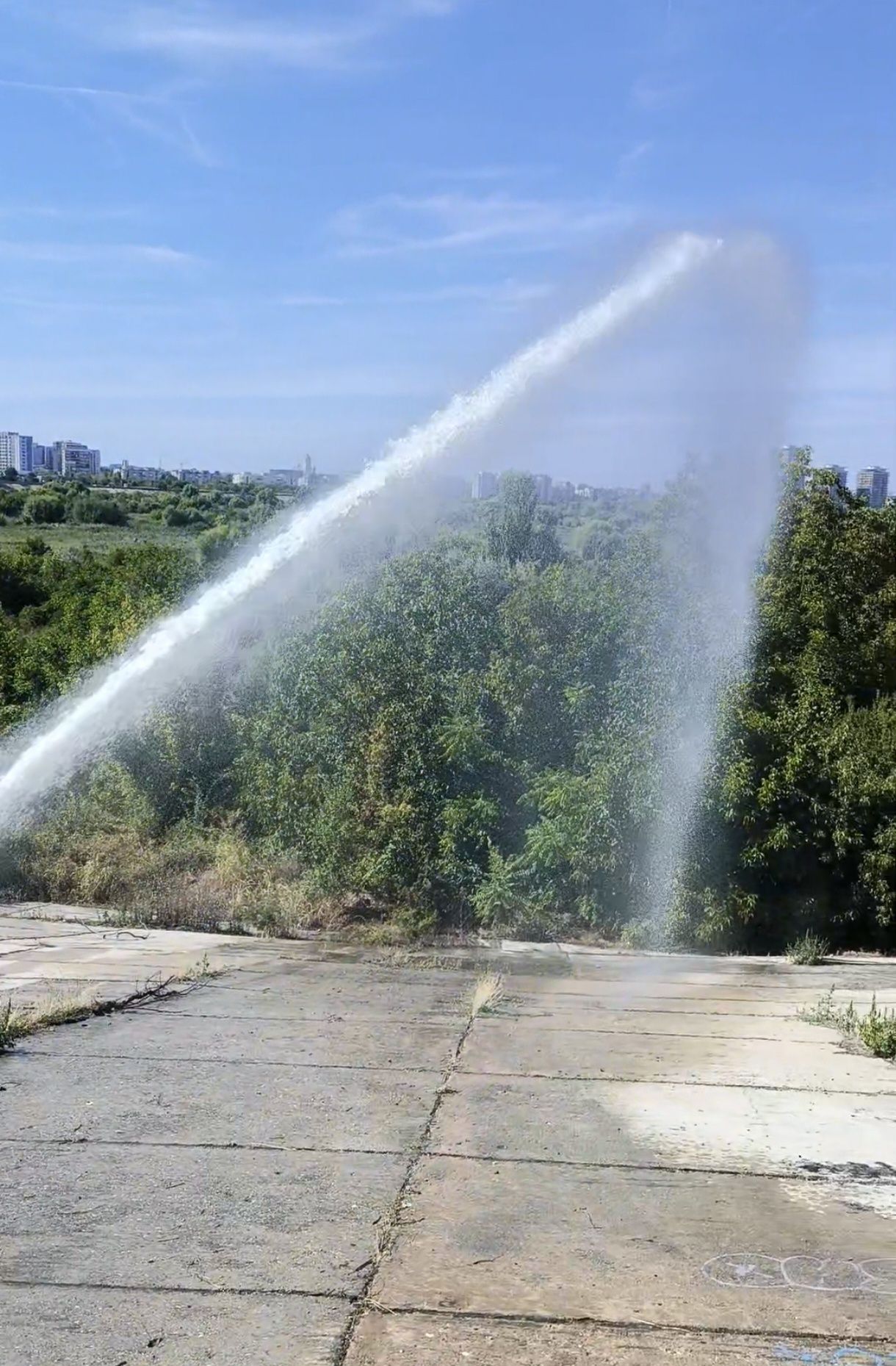 Echipament individual de protecție teava turap pompieri psi