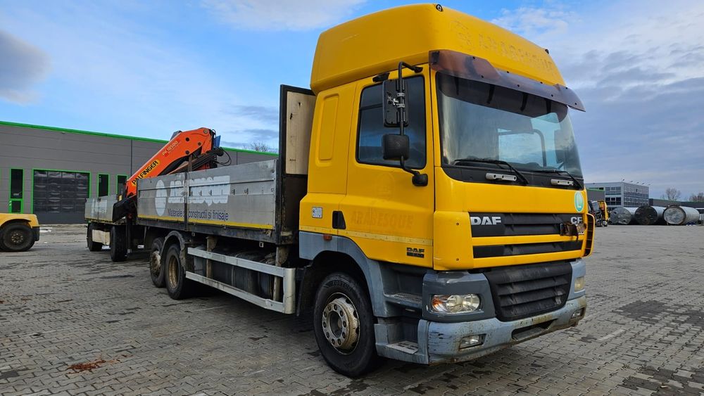 Vand Daf cf 430 Automacara