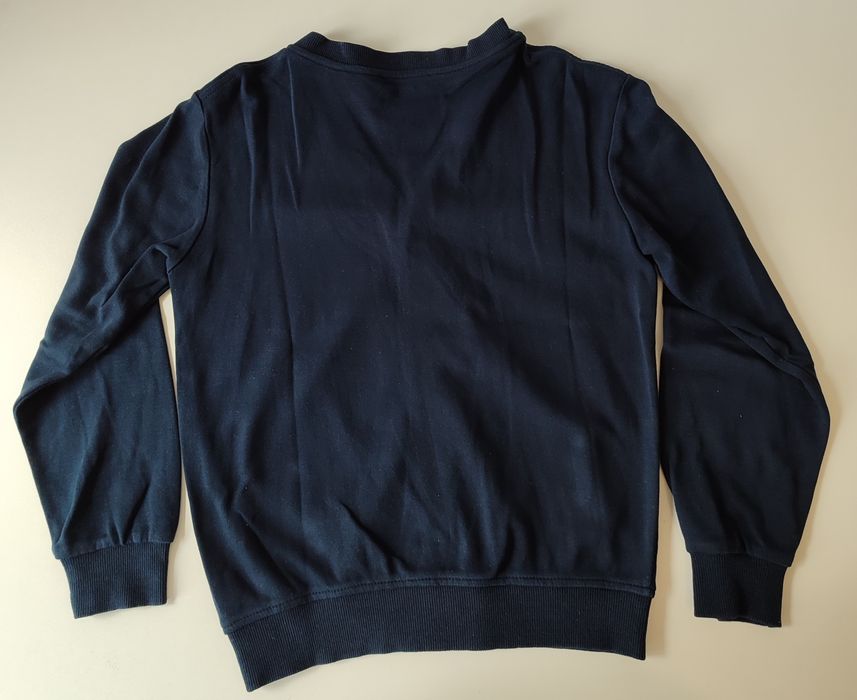 NOU Pulover uniforma școlară 134 - 140 cm