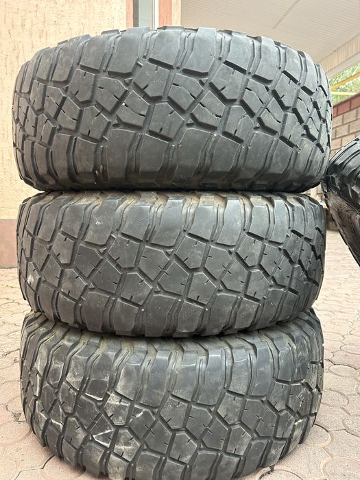 Шины BFGoodrich 265/70 R17