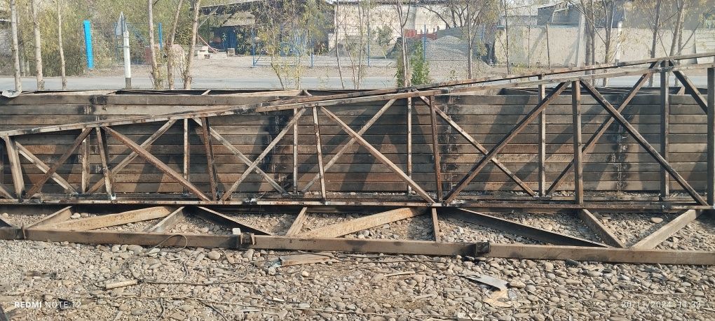 Fermalar yasab beriladi 25 metirga ha