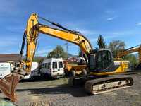 Excavator pe senile JCB JS220 ,  2015