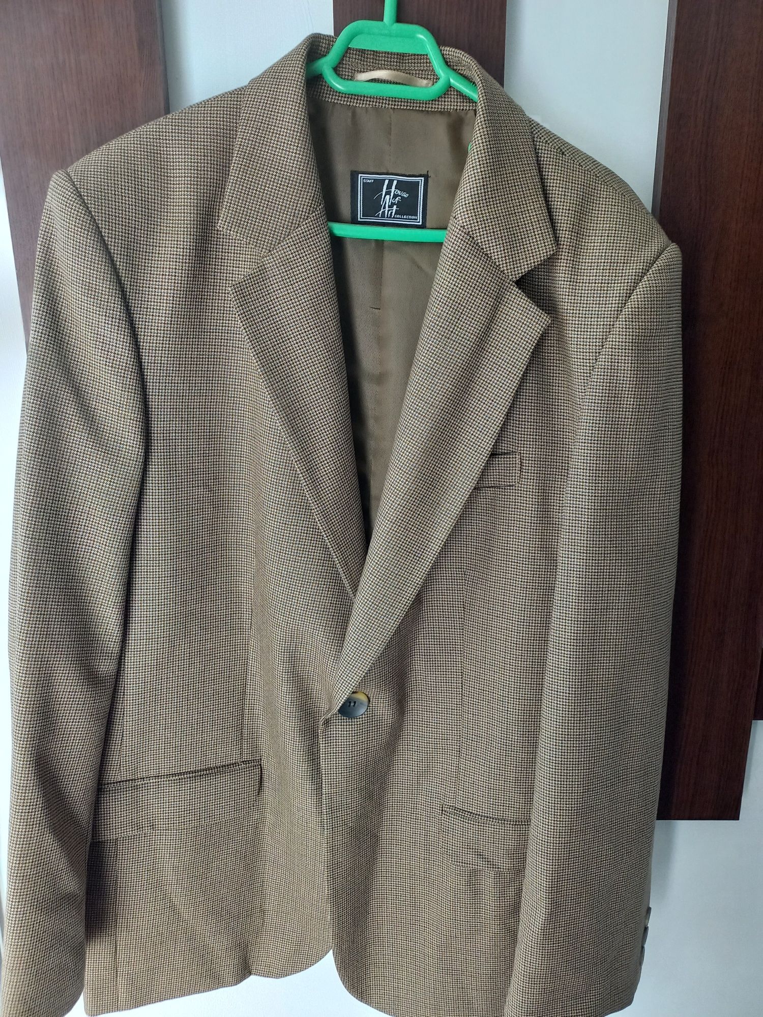 Sacou barbati House of Art marime 46-48 nou fara eticheta
