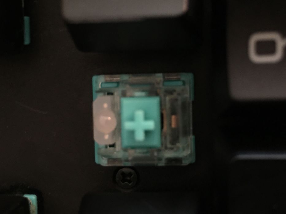 Tastatura HyperX Alloy Origins RGB  (defect:nu are tasta 1)