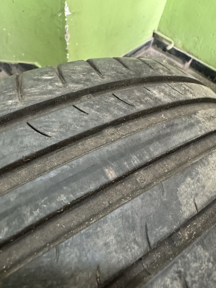 4 бр. 205/55 r16 DOT0719 Dunlop sport bluresponse