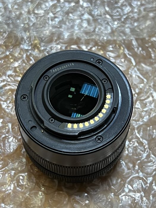 Obiectiv Lumix panasonic 14-42 HD