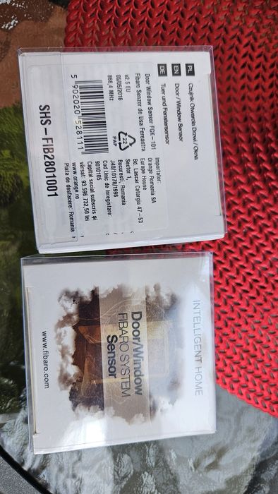 Senzori smart Fibaro, Aeotec, smarthome, home assistant, z-wave