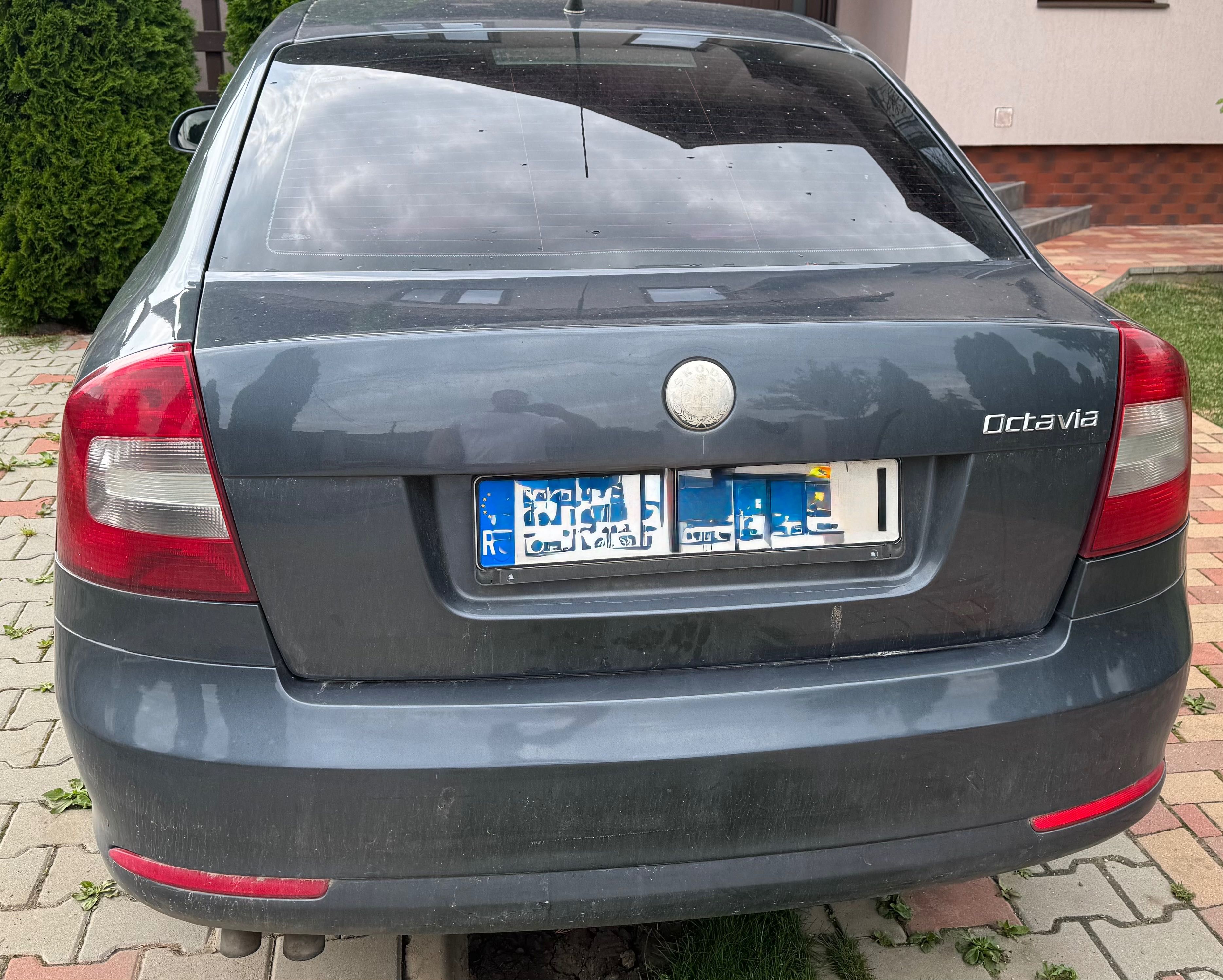 Vând Skoda Octavia 2, fabricație 2009