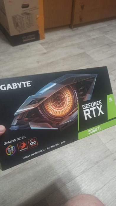 Nvidia Geforce RTX 3060ti